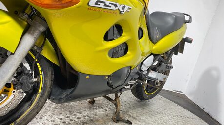Suzuki GSX 600 FW GSX600F 1999 54K RUNNING PROJECT BIKE 600CC 18
