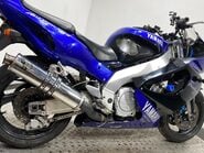 Yamaha Yzf THUNDERACE 1000 1998 42K RUNNING PROJECT BIKE 1000CC 2
