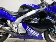 Yamaha Yzf THUNDERACE 1000 1998 42K RUNNING PROJECT BIKE 1000CC 5