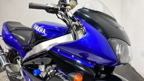 Yamaha Yzf THUNDERACE 1000 1998 42K RUNNING PROJECT BIKE 1000CC 6