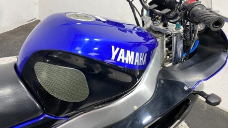 Yamaha Yzf THUNDERACE 1000 1998 42K RUNNING PROJECT BIKE 1000CC 7