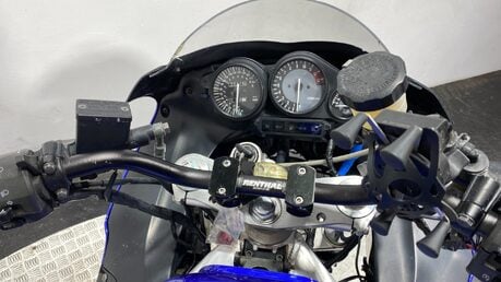 Yamaha Yzf THUNDERACE 1000 1998 42K RUNNING PROJECT BIKE 1000CC 8