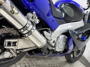 Yamaha Yzf THUNDERACE 1000 1998 42K RUNNING PROJECT BIKE 1000CC 9