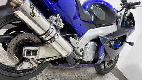 Yamaha Yzf THUNDERACE 1000 1998 42K RUNNING PROJECT BIKE 1000CC 9