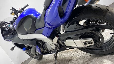 Yamaha Yzf THUNDERACE 1000 1998 42K RUNNING PROJECT BIKE 1000CC 10
