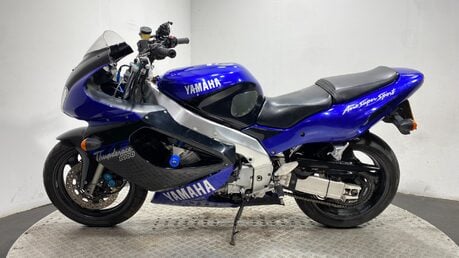 Yamaha Yzf THUNDERACE 1000 1998 42K RUNNING PROJECT BIKE 1000CC 11