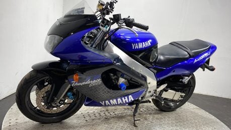 Yamaha Yzf THUNDERACE 1000 1998 42K RUNNING PROJECT BIKE 1000CC 12