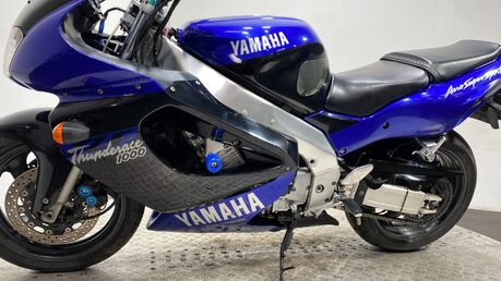 Yamaha Yzf THUNDERACE 1000 1998 42K RUNNING PROJECT BIKE 1000CC 13