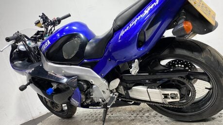 Yamaha Yzf THUNDERACE 1000 1998 42K RUNNING PROJECT BIKE 1000CC 14