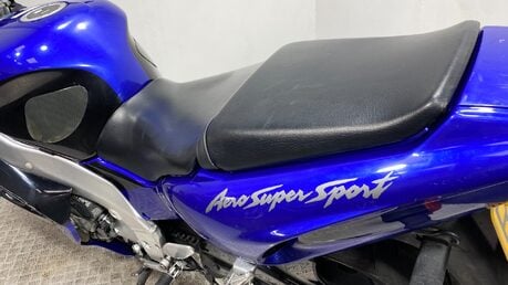 Yamaha Yzf THUNDERACE 1000 1998 42K RUNNING PROJECT BIKE 1000CC 15
