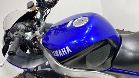 Yamaha Yzf THUNDERACE 1000 1998 42K RUNNING PROJECT BIKE 1000CC 16