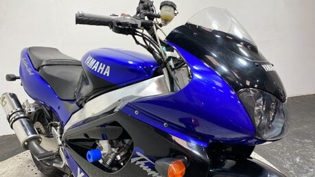 Yamaha Yzf THUNDERACE 1000 1998 42K RUNNING PROJECT BIKE 1000CC 17