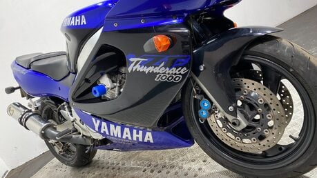 Yamaha Yzf THUNDERACE 1000 1998 42K RUNNING PROJECT BIKE 1000CC 18