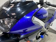 Yamaha Yzf THUNDERACE 1000 1998 42K RUNNING PROJECT BIKE 1000CC 19