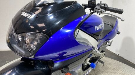 Yamaha Yzf THUNDERACE 1000 1998 42K RUNNING PROJECT BIKE 1000CC 19