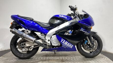 Yamaha Yzf THUNDERACE 1000 1998 42K RUNNING PROJECT BIKE 1000CC 20