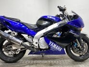 Yamaha Yzf THUNDERACE 1000 1998 42K RUNNING PROJECT BIKE 1000CC 1