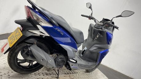SYM Jet 14 125 E4 2020 13K GOOD RUNNING PROJECT BIKE SCOOTER 125CC 2