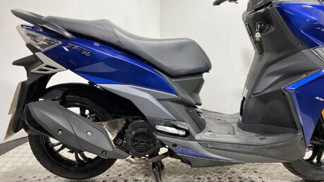 SYM Jet 14 125 E4 2020 13K GOOD RUNNING PROJECT BIKE SCOOTER 125CC 3