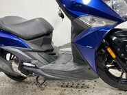 SYM Jet 14 125 E4 2020 13K GOOD RUNNING PROJECT BIKE SCOOTER 125CC 4
