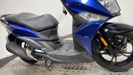 SYM Jet 14 125 E4 2020 13K GOOD RUNNING PROJECT BIKE SCOOTER 125CC 4