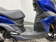 SYM Jet 14 125 E4 2020 13K GOOD RUNNING PROJECT BIKE SCOOTER 125CC 6