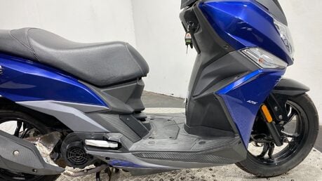 SYM Jet 14 125 E4 2020 13K GOOD RUNNING PROJECT BIKE SCOOTER 125CC 6