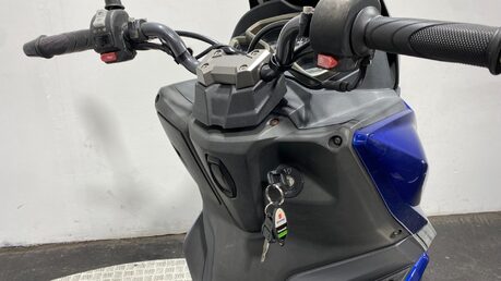 SYM Jet 14 125 E4 2020 13K GOOD RUNNING PROJECT BIKE SCOOTER 125CC 7