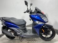 SYM Jet 14 125 E4 2020 13K GOOD RUNNING PROJECT BIKE SCOOTER 125CC 9