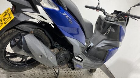 SYM Jet 14 125 E4 2020 13K GOOD RUNNING PROJECT BIKE SCOOTER 125CC 10