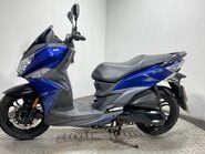 SYM Jet 14 125 E4 2020 13K GOOD RUNNING PROJECT BIKE SCOOTER 125CC 12