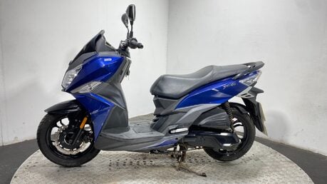 SYM Jet 14 125 E4 2020 13K GOOD RUNNING PROJECT BIKE SCOOTER 125CC 12