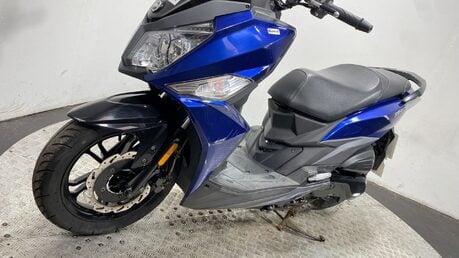 SYM Jet 14 125 E4 2020 13K GOOD RUNNING PROJECT BIKE SCOOTER 125CC 13
