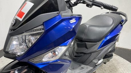 SYM Jet 14 125 E4 2020 13K GOOD RUNNING PROJECT BIKE SCOOTER 125CC 14