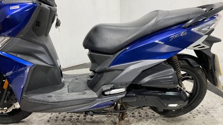 SYM Jet 14 125 E4 2020 13K GOOD RUNNING PROJECT BIKE SCOOTER 125CC 15