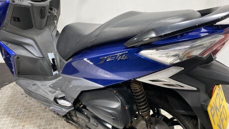 SYM Jet 14 125 E4 2020 13K GOOD RUNNING PROJECT BIKE SCOOTER 125CC 16