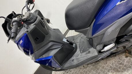 SYM Jet 14 125 E4 2020 13K GOOD RUNNING PROJECT BIKE SCOOTER 125CC 17