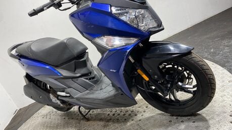 SYM Jet 14 125 E4 2020 13K GOOD RUNNING PROJECT BIKE SCOOTER 125CC 19