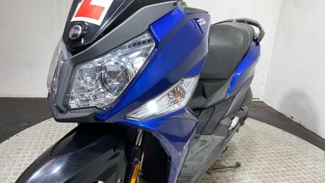 SYM Jet 14 125 E4 2020 13K GOOD RUNNING PROJECT BIKE SCOOTER 125CC 20