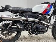 Lexmoto Tempest 125 LJ 2019 14K GOOD RUNNING PROJECT BIKE CAFE BOBBER 125CC 4