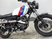 Lexmoto Tempest 125 LJ 2019 14K GOOD RUNNING PROJECT BIKE CAFE BOBBER 125CC 5