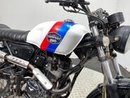 Lexmoto Tempest 125 LJ 2019 14K GOOD RUNNING PROJECT BIKE CAFE BOBBER 125CC 6