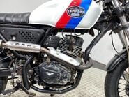 Lexmoto Tempest 125 LJ 2019 14K GOOD RUNNING PROJECT BIKE CAFE BOBBER 125CC 7