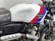 Lexmoto Tempest 125 LJ 2019 14K GOOD RUNNING PROJECT BIKE CAFE BOBBER 125CC 8