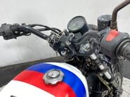 Lexmoto Tempest 125 LJ 2019 14K GOOD RUNNING PROJECT BIKE CAFE BOBBER 125CC 9