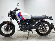 Lexmoto Tempest 125 LJ 2019 14K GOOD RUNNING PROJECT BIKE CAFE BOBBER 125CC 11