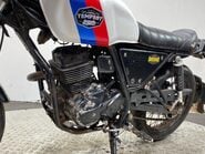 Lexmoto Tempest 125 LJ 2019 14K GOOD RUNNING PROJECT BIKE CAFE BOBBER 125CC 13