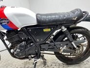 Lexmoto Tempest 125 LJ 2019 14K GOOD RUNNING PROJECT BIKE CAFE BOBBER 125CC 14