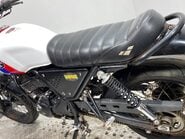Lexmoto Tempest 125 LJ 2019 14K GOOD RUNNING PROJECT BIKE CAFE BOBBER 125CC 15