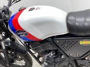 Lexmoto Tempest 125 LJ 2019 14K GOOD RUNNING PROJECT BIKE CAFE BOBBER 125CC 16